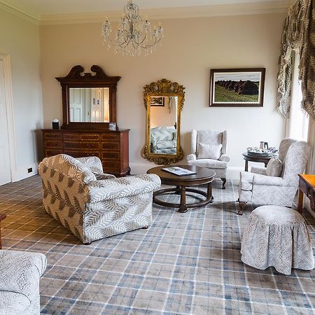 Hotel Craigsanquhar House à Logie  Extérieur photo