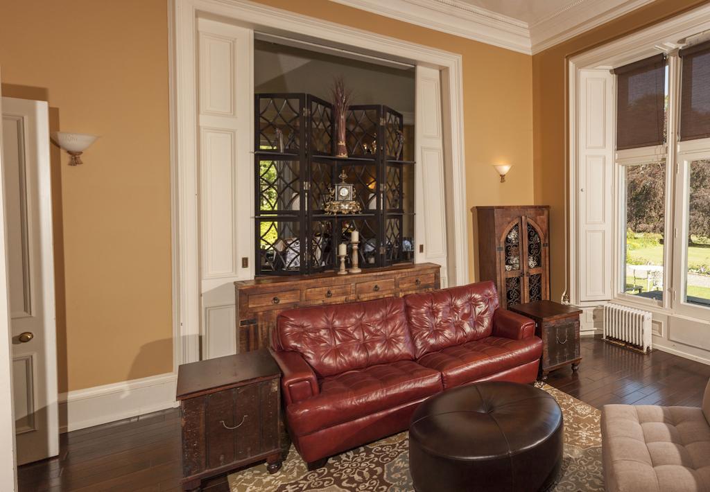 Hotel Craigsanquhar House à Logie  Extérieur photo