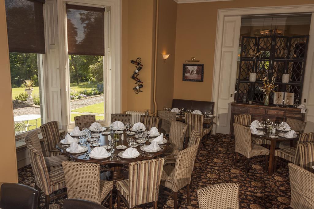 Hotel Craigsanquhar House à Logie  Extérieur photo