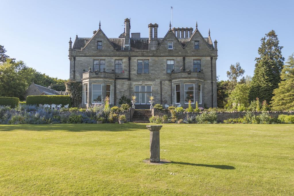 Hotel Craigsanquhar House à Logie  Extérieur photo