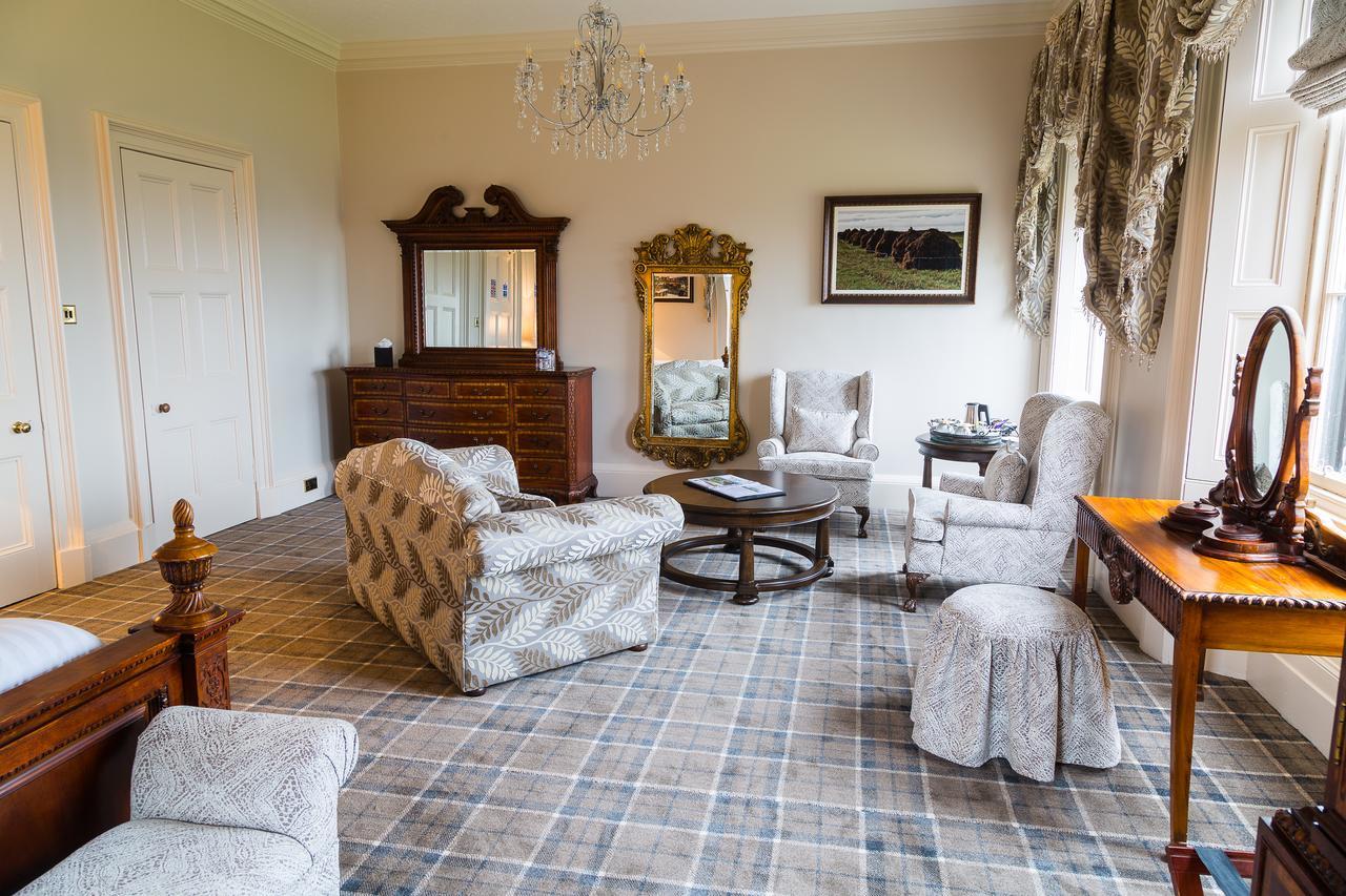 Hotel Craigsanquhar House à Logie  Extérieur photo