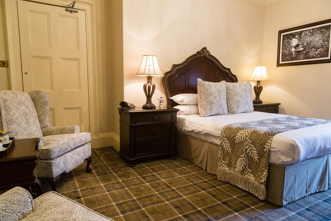 Hotel Craigsanquhar House à Logie  Extérieur photo